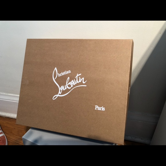 Christian Louboutin Men’s Hustington Boot - Picture 10 of 10